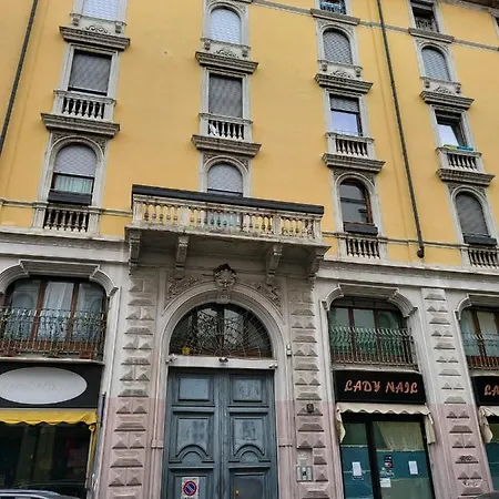 Apartment Bubi House Porta Venezia Milan
