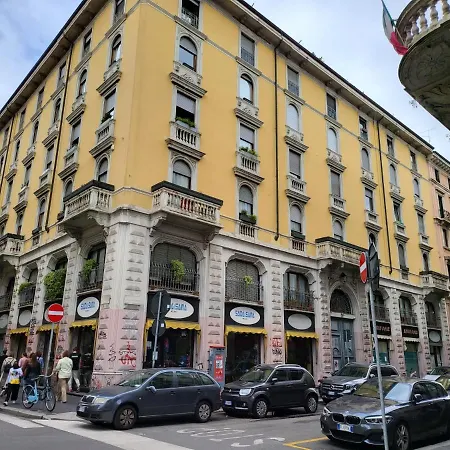 Bubi House Porta Venezia Apartment *