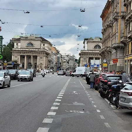 Διαμέρισμα Bubi House Porta Venezia